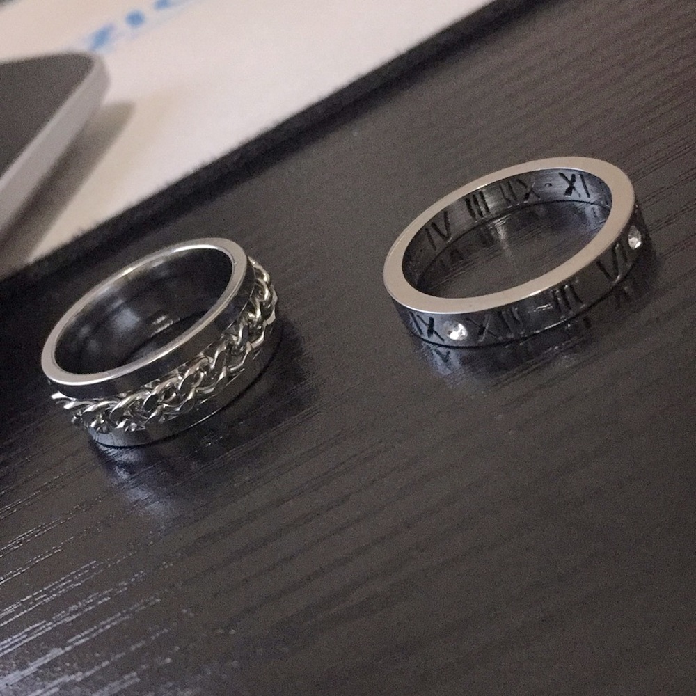 2x1 Rings